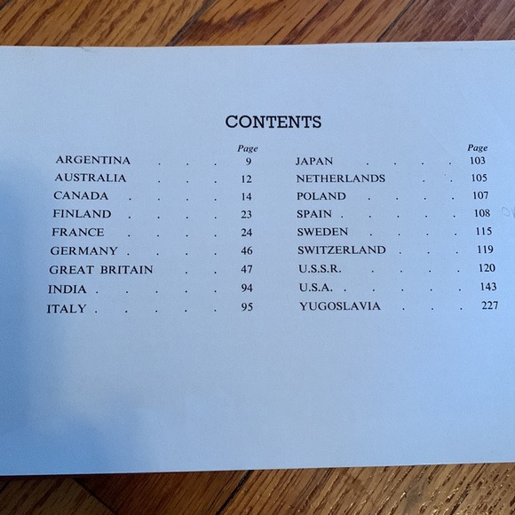 Vintage 1959 The World’s Fighting Planes picture guide of airplanes &helicopters - Picture 7 of 12